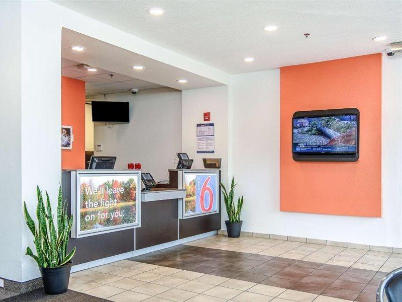 Motel 6-Framingham, Ma - Boston West Exterior foto