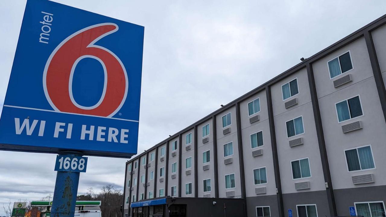 Motel 6-Framingham, Ma - Boston West Exterior foto